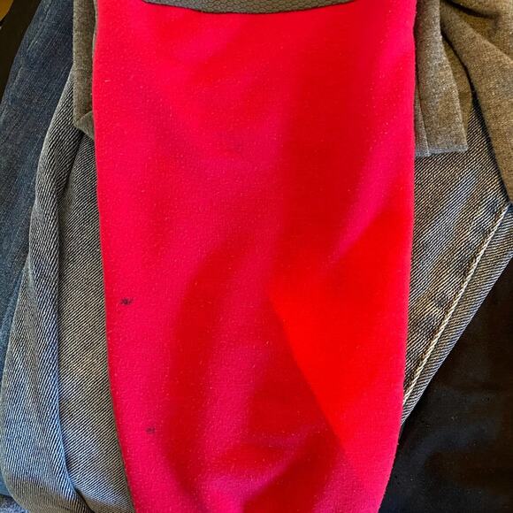 Gymshark Gray Pink Accent Jogger Sweatpants Athletic Active Pants Size Small - Picture 12 of 13